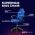 Кресло игровое Trust GXT 703SM Revvo Blue (25741), изображение 4 Кресло игровое Trust GXT 703SM Revvo Blue (25741), изображение 4