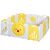 Детский манеж Mealux Kraken Yellow (KD-C121 Yellow) Детский манеж Mealux Kraken Yellow (KD-C121 Yellow)