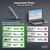 Порт-реплікатор Digitus USB-C > 2xHDMI/1xDP/3xUSB-A/USB-C/RJ54/PD/Audio (DA-70919), зображення 6 Порт-реплікатор Digitus USB-C > 2xHDMI/1xDP/3xUSB-A/USB-C/RJ54/PD/Audio (DA-70919), зображення 6