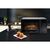 Микроволновая печь Hisense H23MOBS5HG, изображение 8 Микроволновая печь Hisense H23MOBS5HG, изображение 8