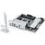 Материнская плата ASUS TUF GAMING B850M-PLUS WIFI7 W, изображение 6 Материнская плата ASUS TUF GAMING B850M-PLUS WIFI7 W, изображение 6