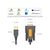Кабель для передачи данных USB to COM M 1.5m DB9 RS-232 CR104 black Ugreen (20211), изображение 11 Кабель для передачи данных USB to COM M 1.5m DB9 RS-232 CR104 black Ugreen (20211), изображение 11