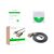 Кабель для передачи данных USB to COM M 1.5m DB9 RS-232 CR104 black Ugreen (20211), изображение 4 Кабель для передачи данных USB to COM M 1.5m DB9 RS-232 CR104 black Ugreen (20211), изображение 4