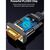 Кабель для передачи данных USB to COM M 1.5m DB9 RS-232 CR104 black Ugreen (20211), изображение 6 Кабель для передачи данных USB to COM M 1.5m DB9 RS-232 CR104 black Ugreen (20211), изображение 6