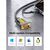 Кабель для передачи данных USB to COM M 1.5m DB9 RS-232 CR104 black Ugreen (20211), изображение 9 Кабель для передачи данных USB to COM M 1.5m DB9 RS-232 CR104 black Ugreen (20211), изображение 9