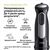 Блендер Braun MQ 55755 MBK, изображение 2 Блендер Braun MQ 55755 MBK, изображение 2