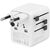 Зарядное устройство Canyon OnTour 20 2xUCB-C + USB-A EU/UK/US/AUS 20W White (CNS-TA20W1005W), изображение 2 Зарядное устройство Canyon OnTour 20 2xUCB-C + USB-A EU/UK/US/AUS 20W White (CNS-TA20W1005W), изображение 2