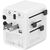 Зарядное устройство Canyon OnTour 20 2xUCB-C + USB-A EU/UK/US/AUS 20W White (CNS-TA20W1005W), изображение 3 Зарядное устройство Canyon OnTour 20 2xUCB-C + USB-A EU/UK/US/AUS 20W White (CNS-TA20W1005W), изображение 3