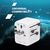 Зарядное устройство Canyon OnTour 20 2xUCB-C + USB-A EU/UK/US/AUS 20W White (CNS-TA20W1005W), изображение 6 Зарядное устройство Canyon OnTour 20 2xUCB-C + USB-A EU/UK/US/AUS 20W White (CNS-TA20W1005W), изображение 6