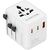 Зарядное устройство Canyon OnTour 20 2xUCB-C + USB-A EU/UK/US/AUS 20W White (CNS-TA20W1005W) Зарядное устройство Canyon OnTour 20 2xUCB-C + USB-A EU/UK/US/AUS 20W White (CNS-TA20W1005W)