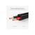 Кабель питания USB to DC 3.5mm 5V 1.0m black Ugreen (10376), изображение 9 Кабель питания USB to DC 3.5mm 5V 1.0m black Ugreen (10376), изображение 9