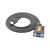 Кабель для передачи данных USB to COM F 1.5m DB9 RS-232 CR104 black Ugreen (20201), изображение 2 Кабель для передачи данных USB to COM F 1.5m DB9 RS-232 CR104 black Ugreen (20201), изображение 2