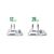Подставка для ноутбука Ugreen LP258 Vertical Laptop Stand Silver (20471), изображение 3 Подставка для ноутбука Ugreen LP258 Vertical Laptop Stand Silver (20471), изображение 3