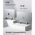Подставка для ноутбука Ugreen LP258 Vertical Laptop Stand Silver (20471), изображение 8 Подставка для ноутбука Ugreen LP258 Vertical Laptop Stand Silver (20471), изображение 8