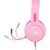 Наушники Redragon Mento USB Pink (71763), изображение 2 Наушники Redragon Mento USB Pink (71763), изображение 2