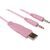 Наушники Redragon Mento USB Pink (71763), изображение 5 Наушники Redragon Mento USB Pink (71763), изображение 5