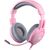 Наушники Redragon Mento USB Pink (71763), изображение 6 Наушники Redragon Mento USB Pink (71763), изображение 6