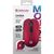 Мишка Defender Gassa MM-105 Wireless Red (52103), зображення 6 Мишка Defender Gassa MM-105 Wireless Red (52103), зображення 6