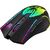 Мишка Defender Kronos GM-695 Wireless Black (52695), зображення 2 Мишка Defender Kronos GM-695 Wireless Black (52695), зображення 2