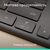 Клавиатура Logitech Slim Solar+ for Business Wireless/Bluetooth Graphite (920-013779), изображение 4 Клавиатура Logitech Slim Solar+ for Business Wireless/Bluetooth Graphite (920-013779), изображение 4