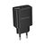 Зарядное устройство BOROFONE BA98A 2xUSB-C PD30W + 1xUSB 18W digital display black (6941991120510), изображение 5 Зарядное устройство BOROFONE BA98A 2xUSB-C PD30W + 1xUSB 18W digital display black (6941991120510), изображение 5