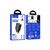 Зарядное устройство HOCO N63 USB-C PD30W + USB QC3.0 black (6942007644358), изображение 2 Зарядное устройство HOCO N63 USB-C PD30W + USB QC3.0 black (6942007644358), изображение 2