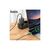 Зарядное устройство HOCO N63 USB-C PD30W + USB QC3.0 black (6942007644358), изображение 3 Зарядное устройство HOCO N63 USB-C PD30W + USB QC3.0 black (6942007644358), изображение 3