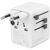 Зарядное устройство Canyon OnTour 70 3xUSB-C + 2xUSB-A EU/UK/US/AUS 70W White (CNS-TA70W1006W), изображение 3 Зарядное устройство Canyon OnTour 70 3xUSB-C + 2xUSB-A EU/UK/US/AUS 70W White (CNS-TA70W1006W), изображение 3