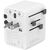 Зарядное устройство Canyon OnTour 70 3xUSB-C + 2xUSB-A EU/UK/US/AUS 70W White (CNS-TA70W1006W), изображение 4 Зарядное устройство Canyon OnTour 70 3xUSB-C + 2xUSB-A EU/UK/US/AUS 70W White (CNS-TA70W1006W), изображение 4