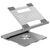 Подставка для ноутбука Canyon Laptop Stand with Detachable Hub OnStand 2 (6-in-1 Hub) (CNS-SDS2), изображение 2 Подставка для ноутбука Canyon Laptop Stand with Detachable Hub OnStand 2 (6-in-1 Hub) (CNS-SDS2), изображение 2