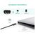 Кабель для принтера USB-C 2.0 to BM 2.0m US241 black Ugreen (50446), изображение 3 Кабель для принтера USB-C 2.0 to BM 2.0m US241 black Ugreen (50446), изображение 3