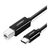 Кабель для принтера USB-C 2.0 to BM 2.0m US241 black Ugreen (50446) Кабель для принтера USB-C 2.0 to BM 2.0m US241 black Ugreen (50446)