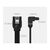 Кабель для передачи данных SATA 3 Data Cable 0.5m 90° corner US217 Black Ugreen (30797), изображение 8 Кабель для передачи данных SATA 3 Data Cable 0.5m 90° corner US217 Black Ugreen (30797), изображение 8