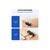 Держатель для кабеля Ugreen LP208 Cable Holder Clips Black (70585), изображение 5 Держатель для кабеля Ugreen LP208 Cable Holder Clips Black (70585), изображение 5