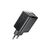 Зарядное устройство Acefast 2xUSB-C + 1xUSB 67W GaN black (6974316284048), изображение 3 Зарядное устройство Acefast 2xUSB-C + 1xUSB 67W GaN black (6974316284048), изображение 3