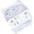 Кулер для корпуса Lian Li Uni Fan CL WIRELESS 120-1, White (G99.12CL1W1W.00), изображение 7 Кулер для корпуса Lian Li Uni Fan CL WIRELESS 120-1, White (G99.12CL1W1W.00), изображение 7