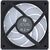 Кулер для корпуса Lian Li Uni Fan CL WIRELESS 120-3, Black (G99.12CL1W3B.00), изображение 4 Кулер для корпуса Lian Li Uni Fan CL WIRELESS 120-3, Black (G99.12CL1W3B.00), изображение 4