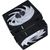 Кулер для корпуса Lian Li Uni Fan CL WIRELESS 120-3, Black (G99.12CL1W3B.00), изображение 5 Кулер для корпуса Lian Li Uni Fan CL WIRELESS 120-3, Black (G99.12CL1W3B.00), изображение 5