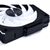 Кулер для корпуса Lian Li Uni Fan CL WIRELESS 120-3, Black (G99.12CL1W3B.00), изображение 7 Кулер для корпуса Lian Li Uni Fan CL WIRELESS 120-3, Black (G99.12CL1W3B.00), изображение 7