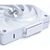 Кулер для корпуса Lian Li Uni Fan CL WIRELESS 120-3, White (G99.12CL1W3W.00), изображение 7 Кулер для корпуса Lian Li Uni Fan CL WIRELESS 120-3, White (G99.12CL1W3W.00), изображение 7