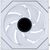 Кулер для корпуса Lian Li Uni Fan SL-INF WIRELESS 120-1, White (G99.12SLIN1W1W.00), изображение 4 Кулер для корпуса Lian Li Uni Fan SL-INF WIRELESS 120-1, White (G99.12SLIN1W1W.00), изображение 4