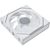 Кулер для корпуса Lian Li Uni Fan SL-INF WIRELESS 120-1, White (G99.12SLIN1W1W.00), изображение 6 Кулер для корпуса Lian Li Uni Fan SL-INF WIRELESS 120-1, White (G99.12SLIN1W1W.00), изображение 6