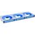 Кулер для корпуса Lian Li Uni Fan SL-INF WIRELESS 120-3, White (G99.12SLIN1W3W.00), изображение 4 Кулер для корпуса Lian Li Uni Fan SL-INF WIRELESS 120-3, White (G99.12SLIN1W3W.00), изображение 4