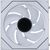Кулер для корпуса Lian Li Uni Fan SL-INF WIRELESS 120-3, White (G99.12SLIN1W3W.00), изображение 5 Кулер для корпуса Lian Li Uni Fan SL-INF WIRELESS 120-3, White (G99.12SLIN1W3W.00), изображение 5
