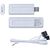 Кулер для корпуса Lian Li Uni Fan SL-INF WIRELESS 120-3, White (G99.12SLIN1W3W.00), изображение 9 Кулер для корпуса Lian Li Uni Fan SL-INF WIRELESS 120-3, White (G99.12SLIN1W3W.00), изображение 9