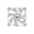 Кулер для корпуса ASUS TUF Gaming TF120 ARGB 3IN1 White (90DA0033-B09030), изображение 6 Кулер для корпуса ASUS TUF Gaming TF120 ARGB 3IN1 White (90DA0033-B09030), изображение 6