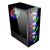 Корпус для ПК 1stPlayer V2-A-BK-4F1, изображение 2
