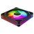 Кулер для корпуса Zezzio PRISM 6 Pro ARGB Black Reverse, изображение 4 Кулер для корпуса Zezzio PRISM 6 Pro ARGB Black Reverse, изображение 4