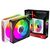 Кулер для корпуса Zezzio PRISM 6 Pro ARGB Black Reverse, изображение 6 Кулер для корпуса Zezzio PRISM 6 Pro ARGB Black Reverse, изображение 6
