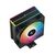 Кулер для корпуса Deepcool AG400 BK ARGB V2, изображение 3 Кулер для корпуса Deepcool AG400 BK ARGB V2, изображение 3